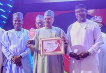 Mohammed Idris, Hon. Minister of Information and National Orientation
