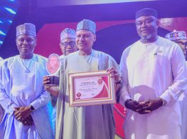 Mohammed Idris, Hon. Minister of Information and National Orientation