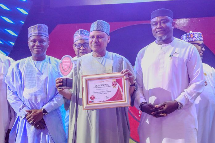 Mohammed Idris, Hon. Minister of Information and National Orientation