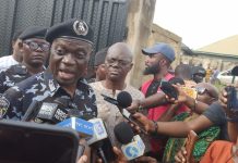 How We Rescue Adelabu’s Sister and Twin Sons - Nigeria Police