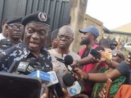 How We Rescue Adelabu’s Sister and Twin Sons - Nigeria Police