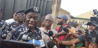 How We Rescue Adelabu’s Sister and Twin Sons - Nigeria Police