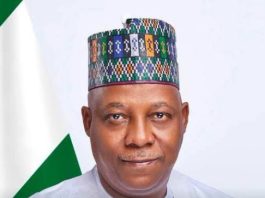 Vice President of Nigeria, Senator Kashim Shettima