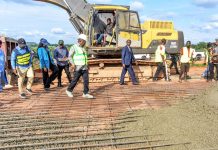 North-Central Road Projects Under Spotlight As Works Minister Sustains Routine Inspection Of Projects