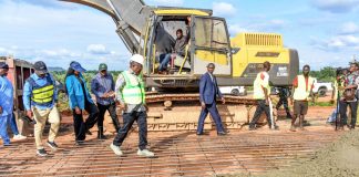 North-Central Road Projects Under Spotlight As Works Minister Sustains Routine Inspection Of Projects