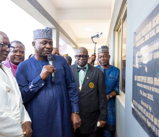Defence Minister Says Education Is Key To Countering Terrorism And Extremism