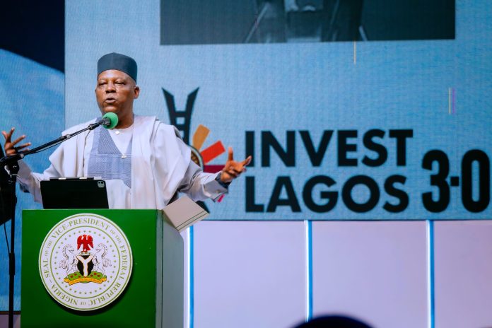 IMG-20260610-WA0032 Investments, Enterprise Will Drive Nigeria's $1trn Economy - VP Shettima