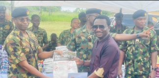 Nigerian Navy Deepens Community Engagement With Free Medical, Educational Outreach In Imo