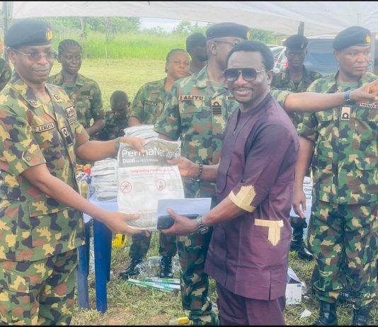 Nigerian Navy Deepens Community Engagement With Free Medical, Educational Outreach In Imo