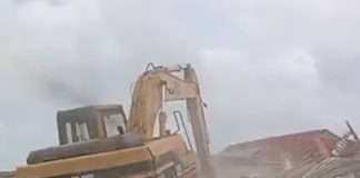 Kidnap of former Minister's Sister: Oyo Govt Demolishes Building Used to Keep the Victims