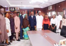 FMIST Minister Resolves Longstanding NBTI–EBSU Dispute, Restores Strategic Collaboration