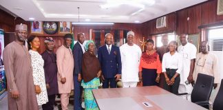 FMIST Minister Resolves Longstanding NBTI–EBSU Dispute, Restores Strategic Collaboration