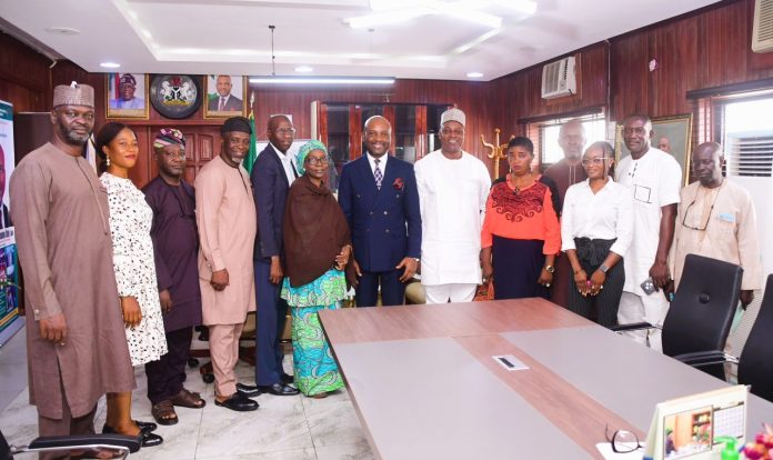 FMIST Minister Resolves Longstanding NBTI–EBSU Dispute, Restores Strategic Collaboration