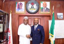 FMIST Minister Resolves Longstanding NBTI–EBSU Dissipate, Restores Strategic Collaboration