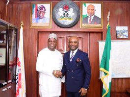 FMIST Minister Resolves Longstanding NBTI–EBSU Dissipate, Restores Strategic Collaboration