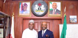 FMIST Minister Resolves Longstanding NBTI–EBSU Dissipate, Restores Strategic Collaboration