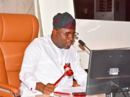 Benue Assembly Resumes, Speaker Charges Lawmakers On Security, Oversight, Citizens Engagement