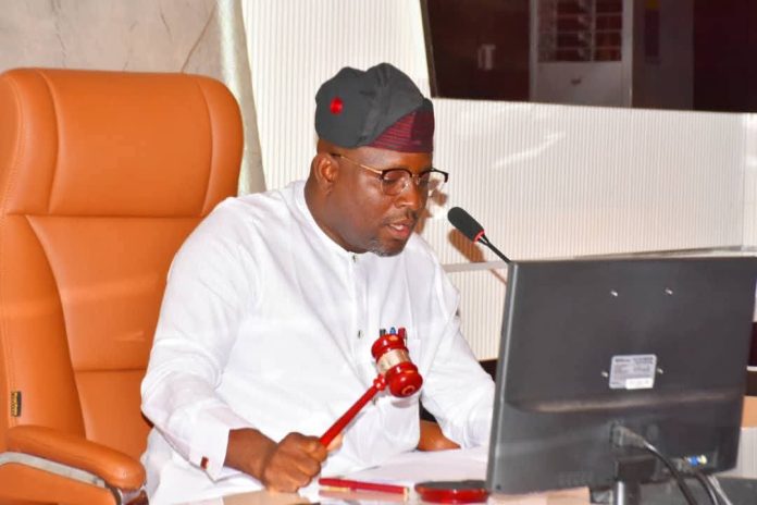Benue Assembly Resumes, Speaker Charges Lawmakers On Security, Oversight, Citizens Engagement