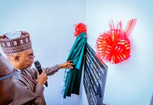 President Tinubu Unveils Multi-billion Naira Economic, Infrastructure Projects In Ekiti President Tinubu Unveils Multi-billion Naira Economic, Infrastructure Projects In Ekiti