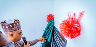 President Tinubu Unveils Multi-billion Naira Economic, Infrastructure Projects In Ekiti