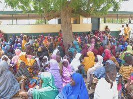 Zulum commends Tinubu for securing release of 434 Ngoshe captives
