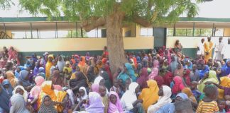 Zulum commends Tinubu for securing release of 434 Ngoshe captives
