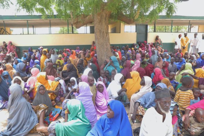 IMG-20260610-WA0214 Zulum commends Tinubu for securing release of 434 Ngoshe captives