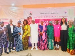FG Champions Menstrual Dignity, Launches Stronger Push For Pad Banks And Period-Friendly Schools