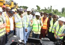 Umahi Issues Strong Warning To Non-Performing Contractors, Says Tinubu Must Not Be Blamed For Project Delays Umahi Issues Strong Warning To Non-Performing Contractors, Says Tinubu Must Not Be Blamed For Project Delays