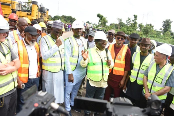 IMG-20260610-WA0228 Umahi Issues Strong Warning To Non-Performing Contractors, Says Tinubu Must Not Be Blamed For Project Delays