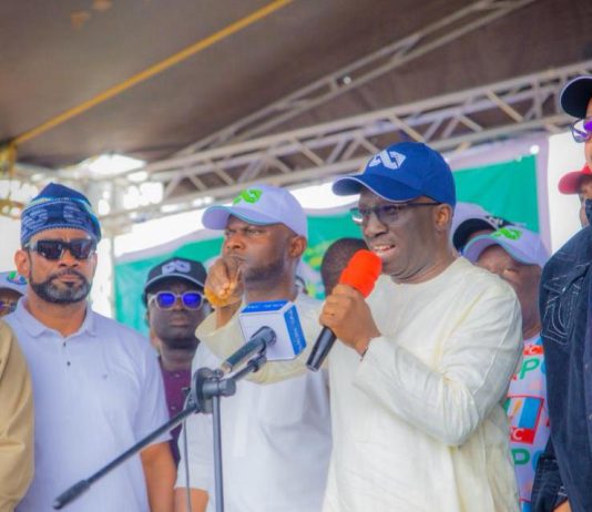 Edo Governor Calls for Kidnap Victims' Release and Upholding Political Integrity