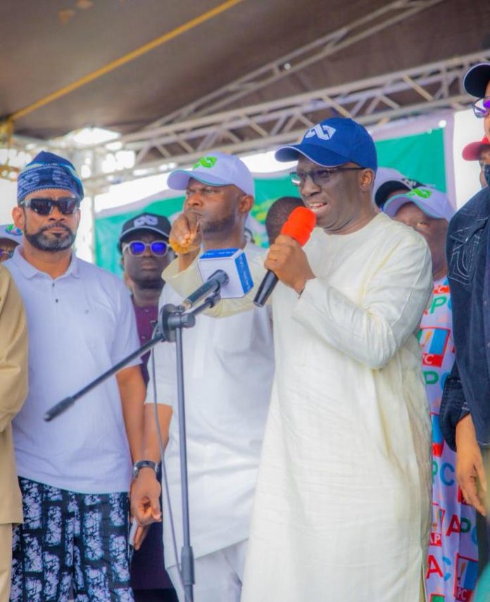 IMG-20260610-WA0242 Edo Governor Calls for Kidnap Victims' Release and Upholding Political Integrity