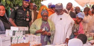 Kaduna Flags Off 2026 MNCH Week, HPV Vaccination Campaign