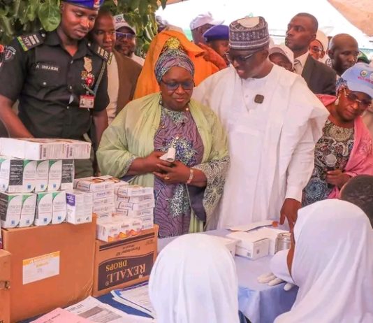 Kaduna Flags Off 2026 MNCH Week, HPV Vaccination Campaign
