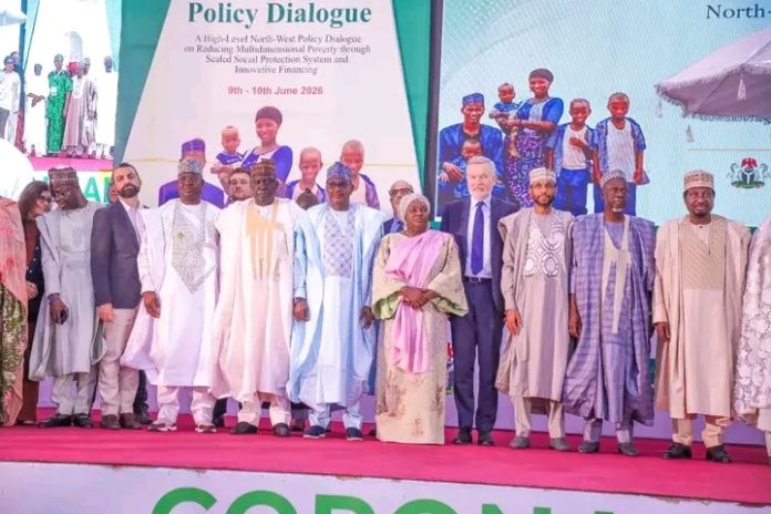 IMG-20260610-WA0344 Kaduna Governor Advocates Stronger Social Protection Systems to Tackle Poverty in North-West
