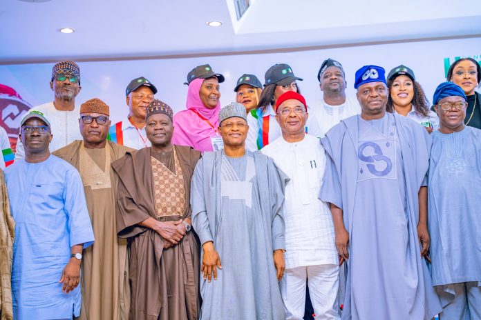 IMG-20260610-WA0352 Tinubu's Bold Reforms Already Yielding Positive Results, Securing Nigeria’s Future, Says Gov. Inuwa Yahaya