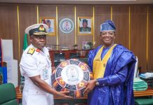 FG Reaffirms Commitment To Making Hydrography A National Priority FG Reaffirms Commitment To Making Hydrography A National Priority