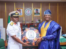 FG Reaffirms Commitment To Making Hydrography A National Priority