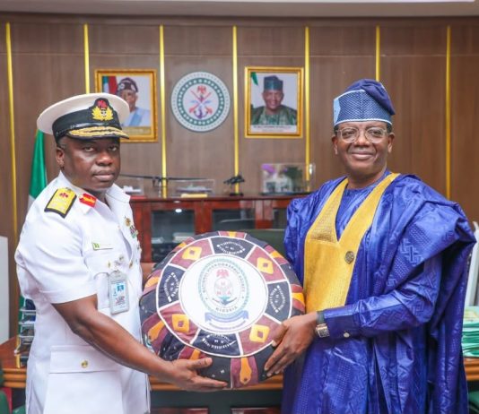 FG Reaffirms Commitment To Making Hydrography A National Priority