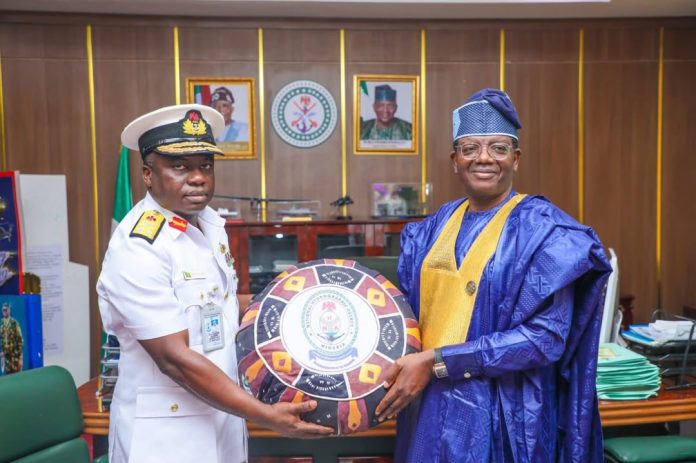 FG Reaffirms Commitment To Making Hydrography A National Priority