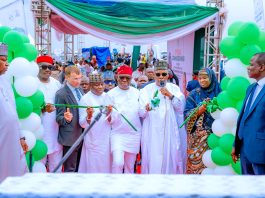 As FCT Evolves Into A Worthy Capital Under APC: President Tinubu Says Nation's Capital Will Reflect Nigeria’s Growing Population, National Identity