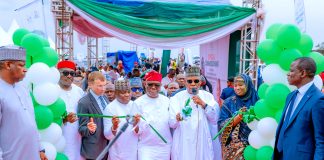 As FCT Evolves Into A Worthy Capital Under APC: President Tinubu Says Nation's Capital Will Reflect Nigeria’s Growing Population, National Identity