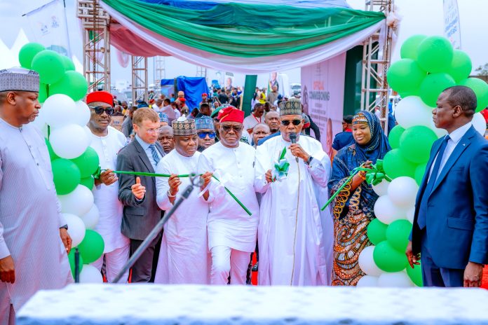 IMG-20260610-WA0364 As FCT Evolves Into A Worthy Capital Under APC: President Tinubu Says Nation's Capital Will Reflect Nigeria’s Growing Population, National Identity