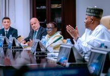 Digital Education: VP Shettima Lauds ProFuturo Foundation, Kukah Centre Partnership Digital Education: VP Shettima Lauds ProFuturo Foundation, Kukah Centre Partnership