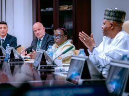 Digital Education: VP Shettima Lauds ProFuturo Foundation, Kukah Centre Partnership
