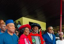 Tinubu, Otti Celebrate FUTO's Rising Profile as University Graduates New Set of Innovators