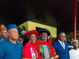 Tinubu, Otti Celebrate FUTO's Rising Profile as University Graduates New Set of Innovators