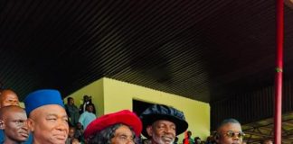 Tinubu, Otti Celebrate FUTO's Rising Profile as University Graduates New Set of Innovators
