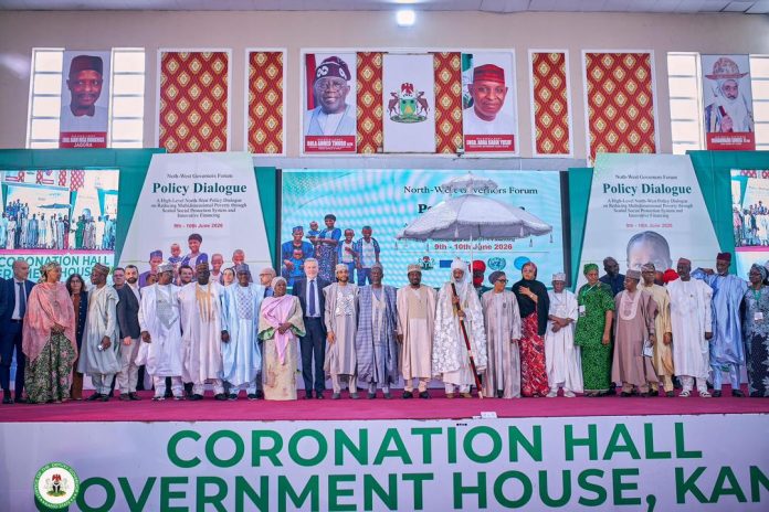 Kano Advocates Regional Approach to Tackling Multidimensional Poverty