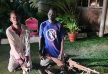 Security Forces Uncover IPOB/ESN Arms Cache In Enugu